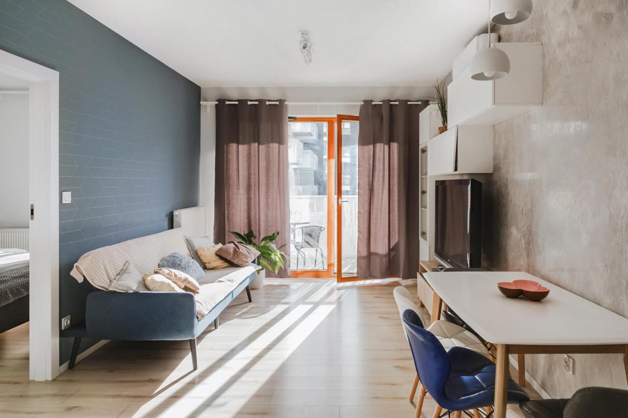 Luksusowy Apartament Z Parkingiem I Klimatyzacja W Samym Centrum Wroclawia Buitenkant foto