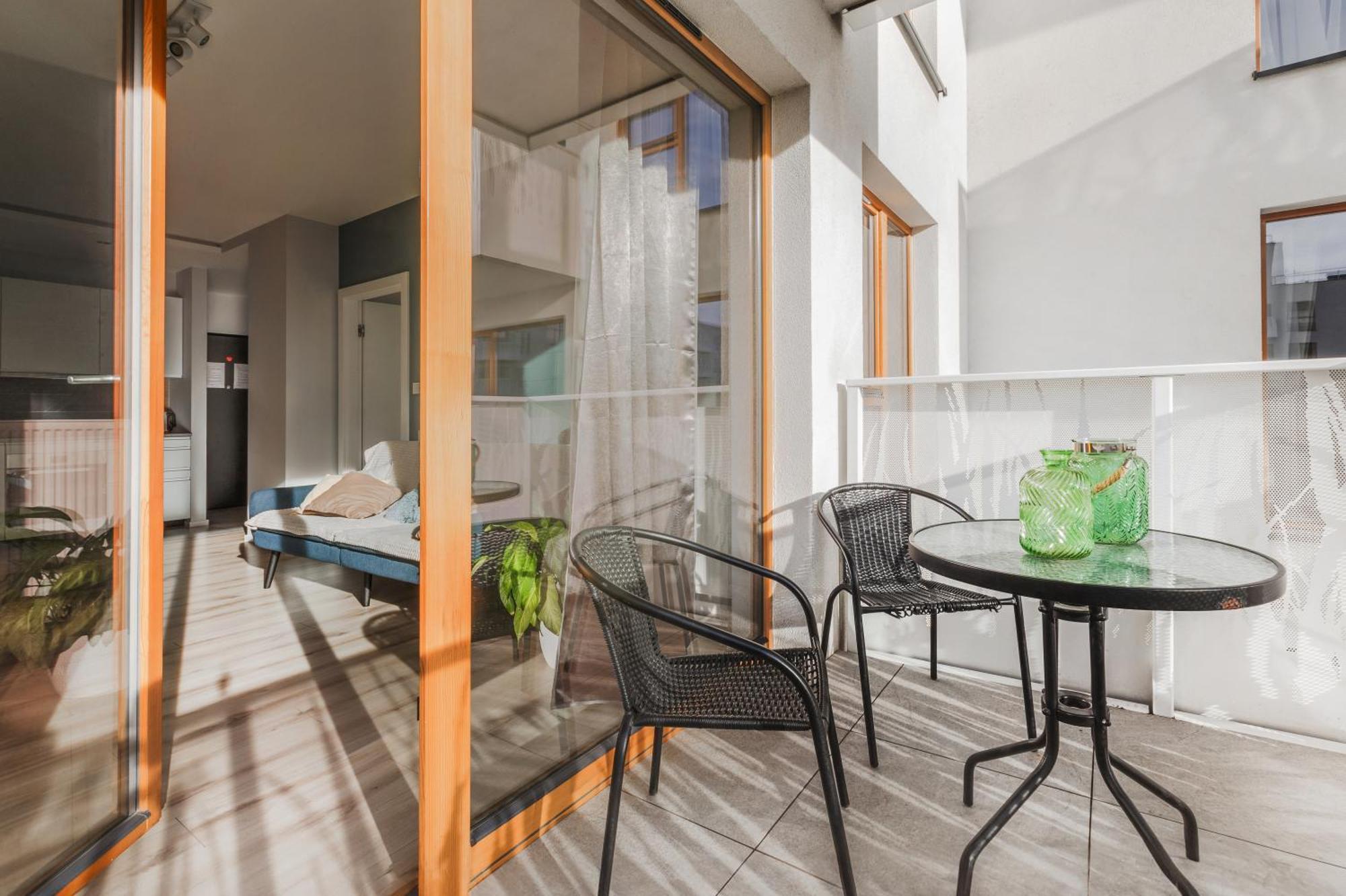 Luksusowy Apartament Z Parkingiem I Klimatyzacja W Samym Centrum Wroclawia Buitenkant foto