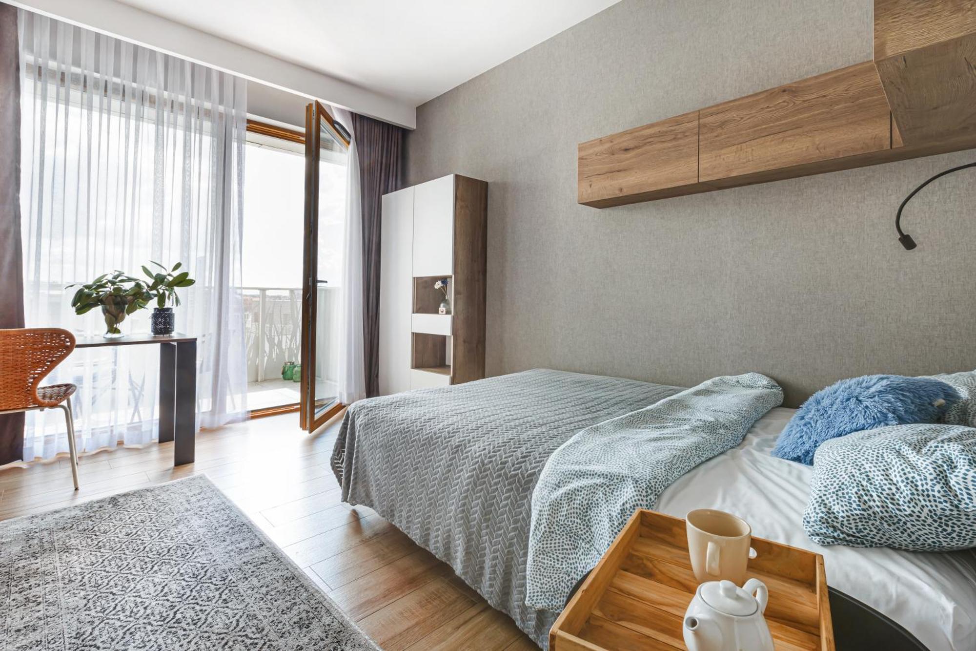 Luksusowy Apartament Z Parkingiem I Klimatyzacja W Samym Centrum Wroclawia Buitenkant foto