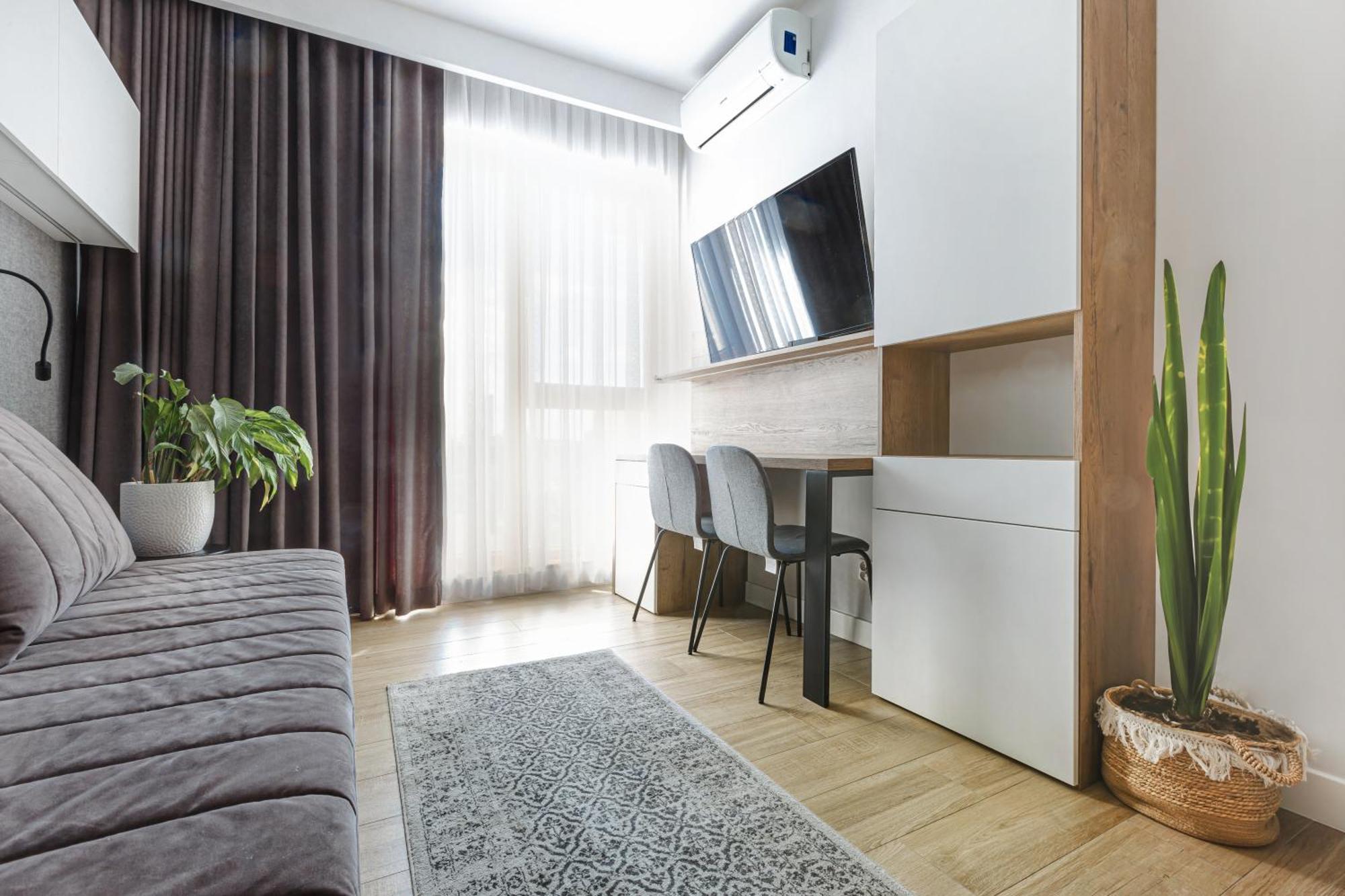 Luksusowy Apartament Z Parkingiem I Klimatyzacja W Samym Centrum Wroclawia Buitenkant foto