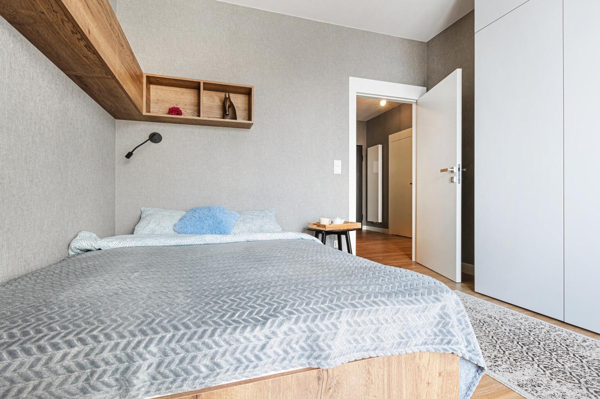 Luksusowy Apartament Z Parkingiem I Klimatyzacja W Samym Centrum Wroclawia Buitenkant foto