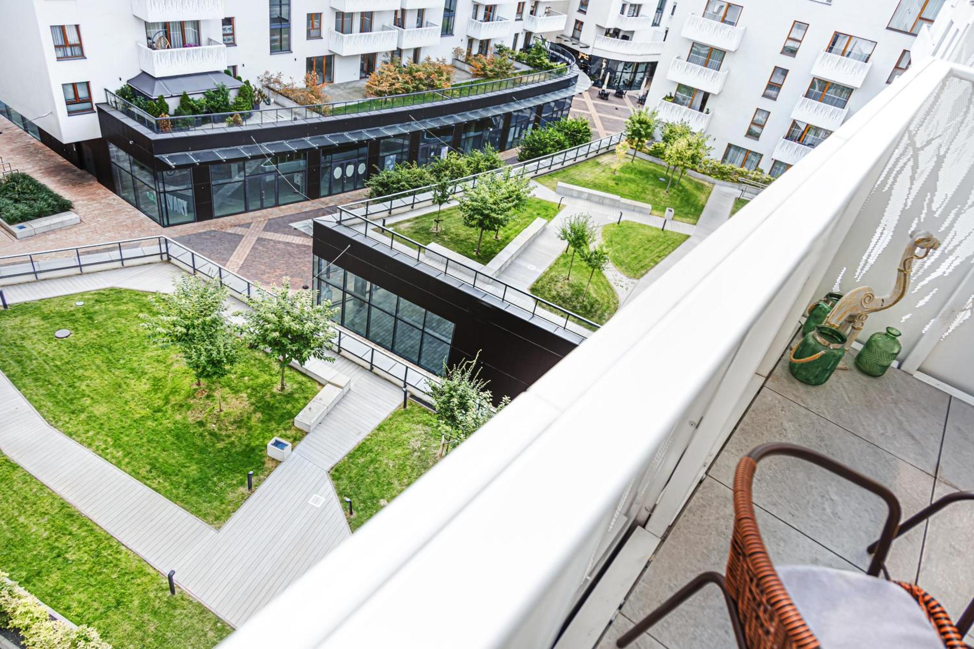 Luksusowy Apartament Z Parkingiem I Klimatyzacja W Samym Centrum Wroclawia Buitenkant foto