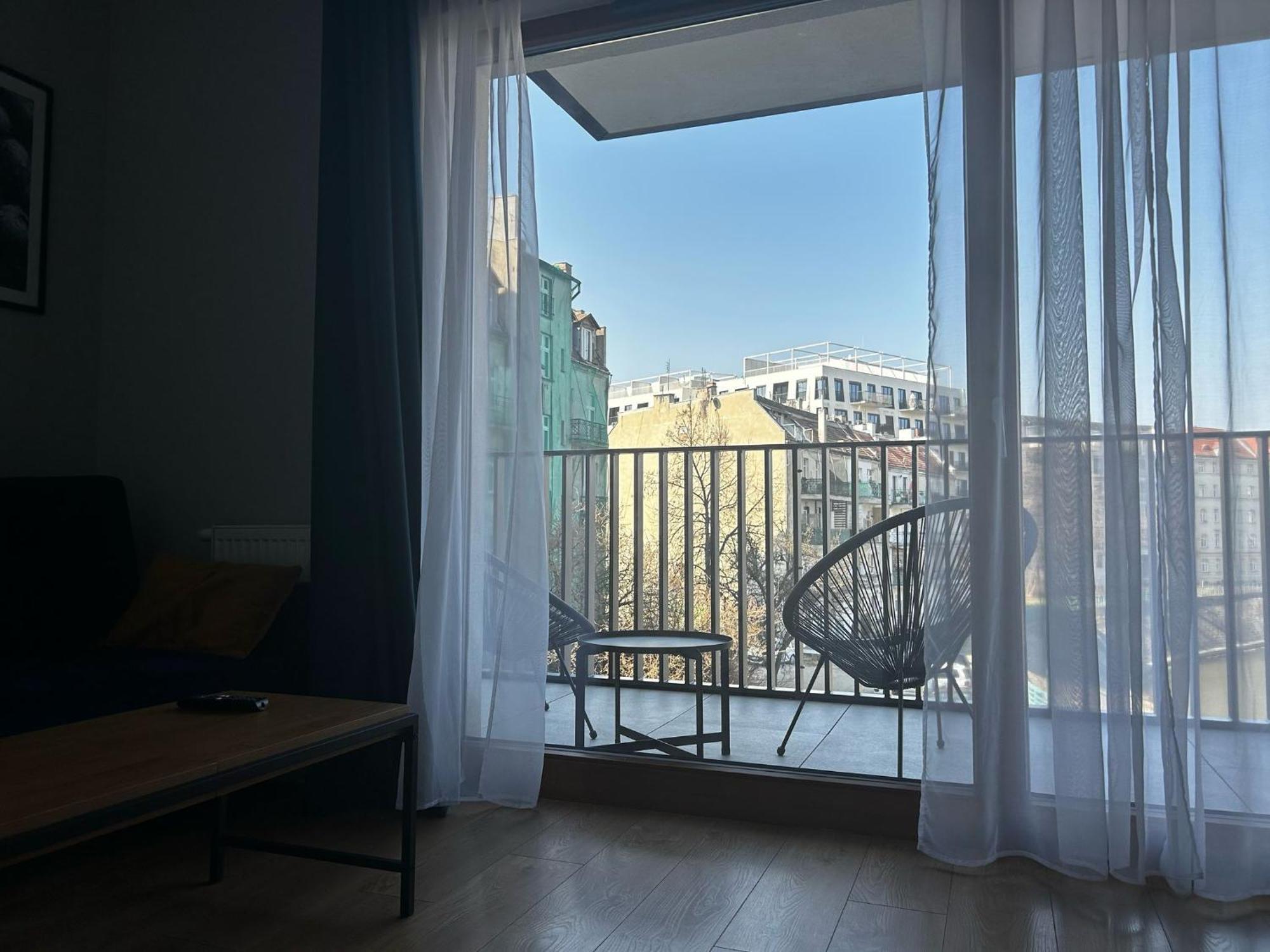 Luksusowy Apartament Z Parkingiem I Klimatyzacja W Samym Centrum Wroclawia Buitenkant foto