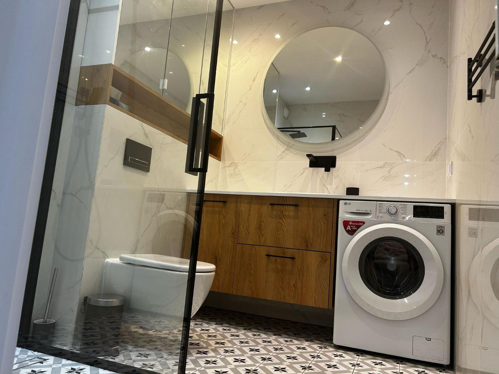 Luksusowy Apartament Z Parkingiem I Klimatyzacja W Samym Centrum Wroclawia Buitenkant foto