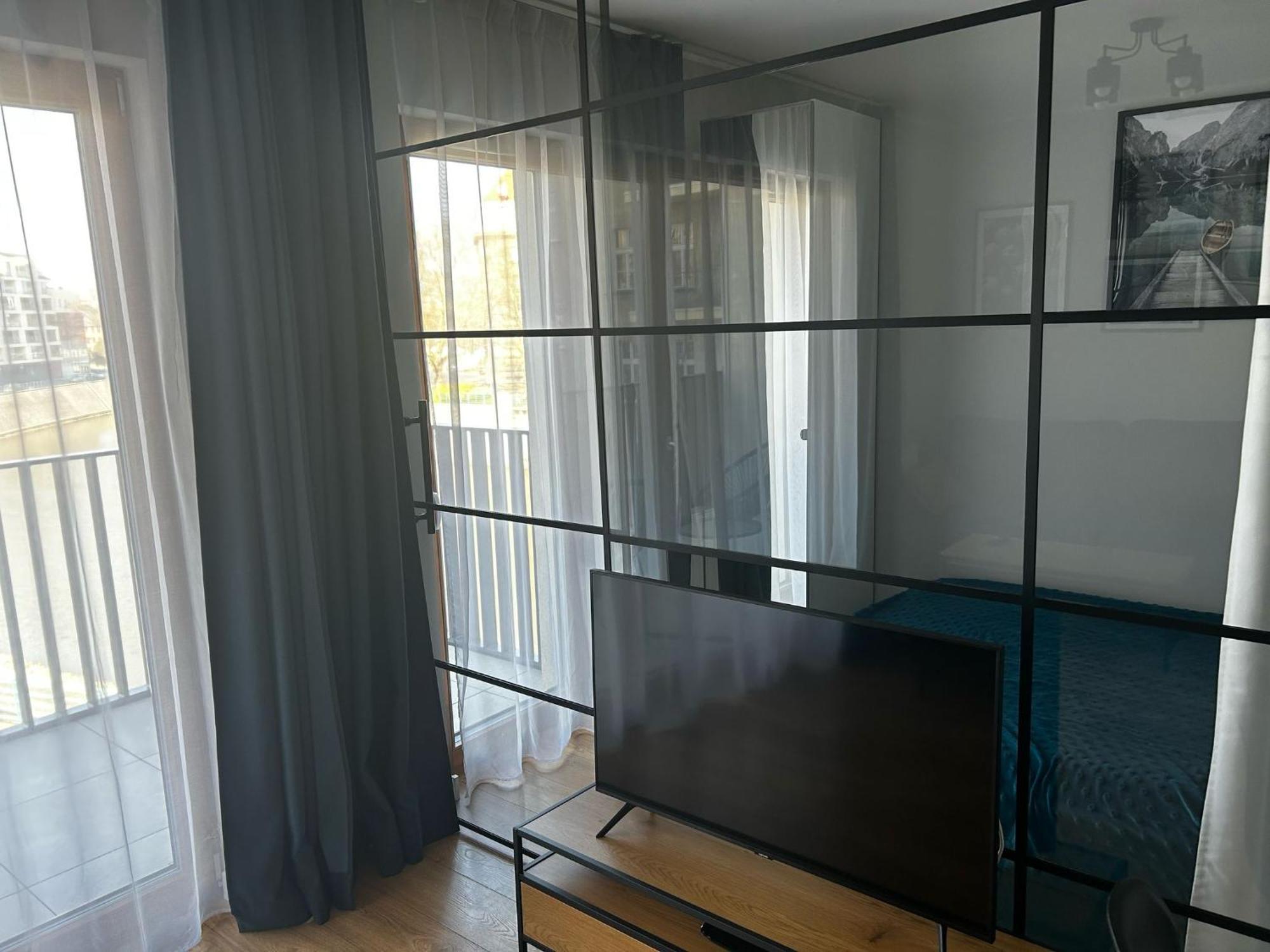 Luksusowy Apartament Z Parkingiem I Klimatyzacja W Samym Centrum Wroclawia Buitenkant foto